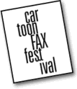 Cartoon Fax Fest Award