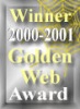 GOLDEN WEB AWARDS
