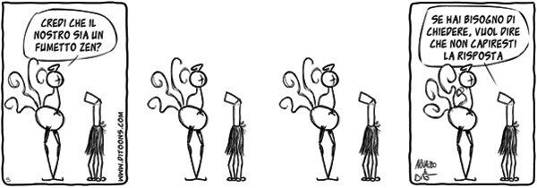Strrrippit! Comic strip italiane