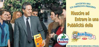 Politiche 2001 - Rutelli