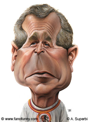 Superbi - G.W. Bush