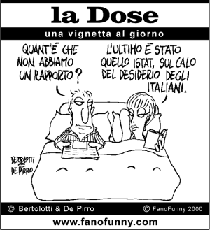 LA DOSE - Bertolotti/De Pirro