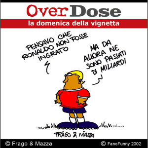 OVERDOSE - Frago/Mazza