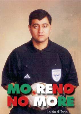 Mondiali 2002 - Moreno